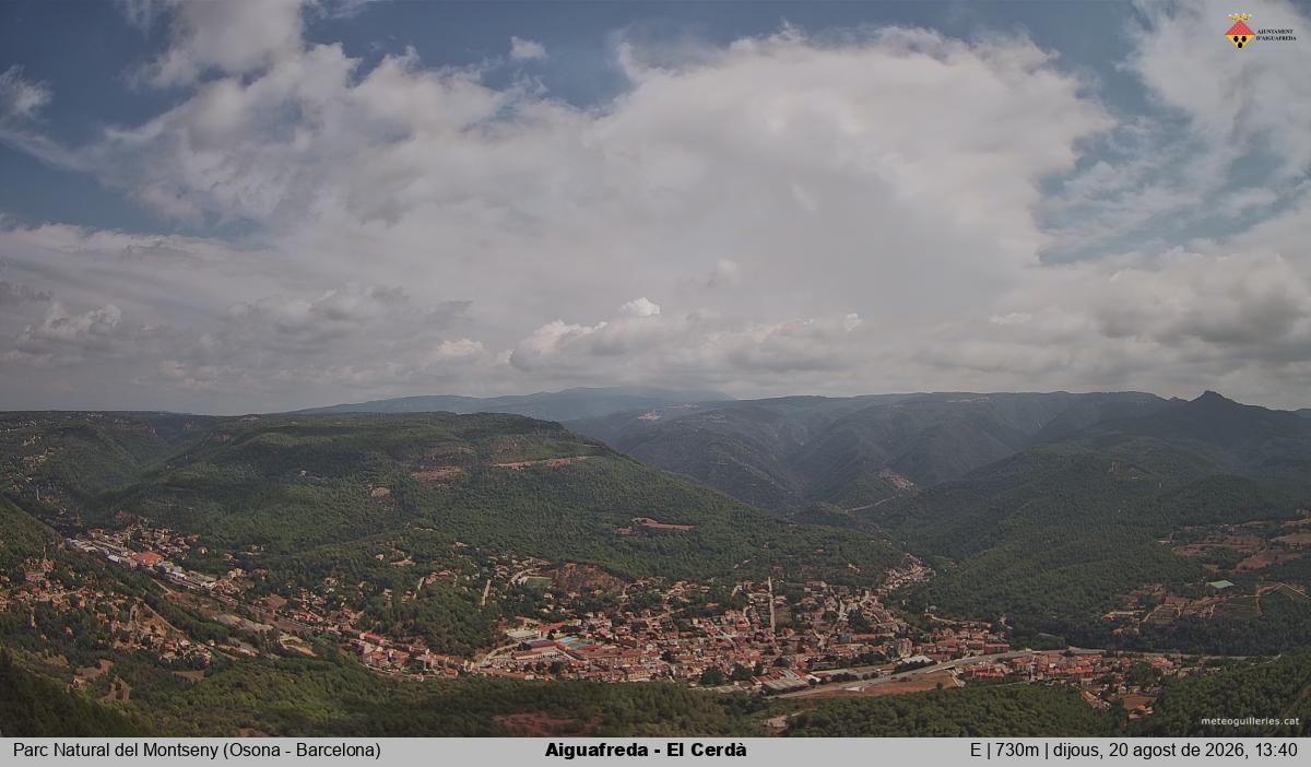 Aiguafreda - El Cerdà