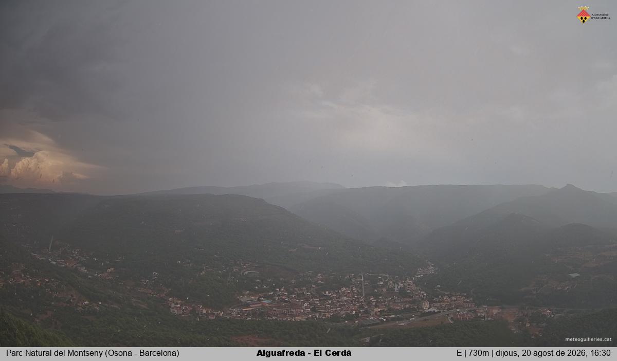 Aiguafreda - El Cerdà