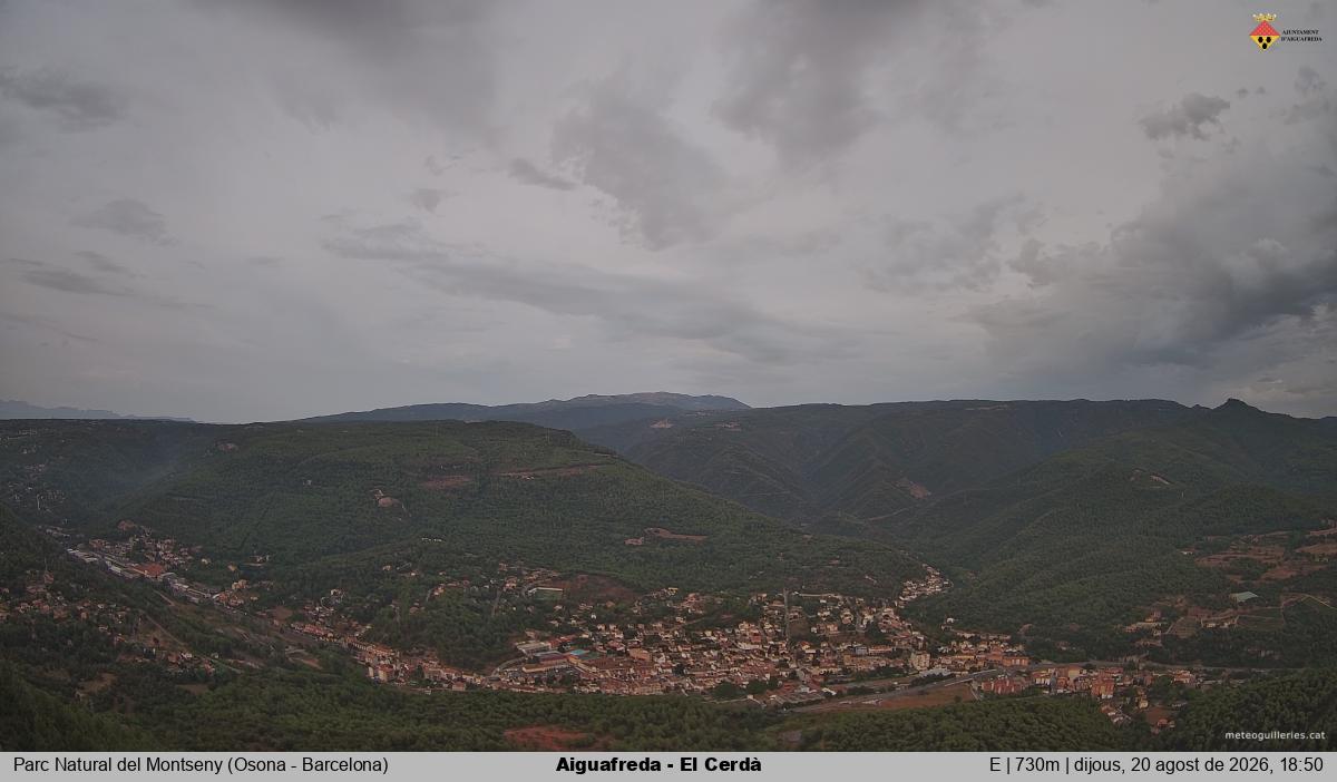 Aiguafreda - El Cerdà
