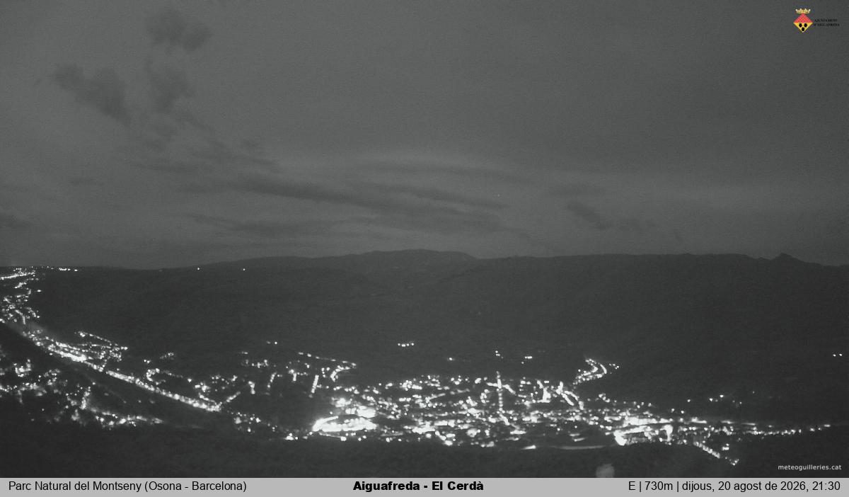 Aiguafreda - El Cerdà