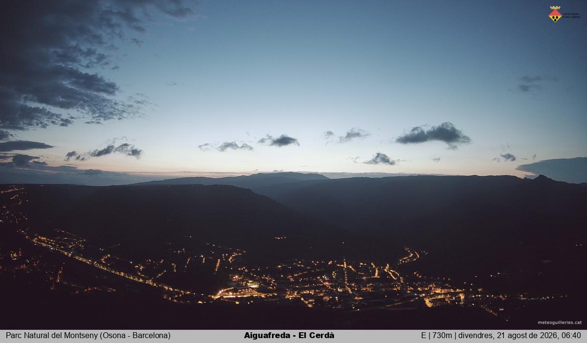 Aiguafreda - El Cerdà