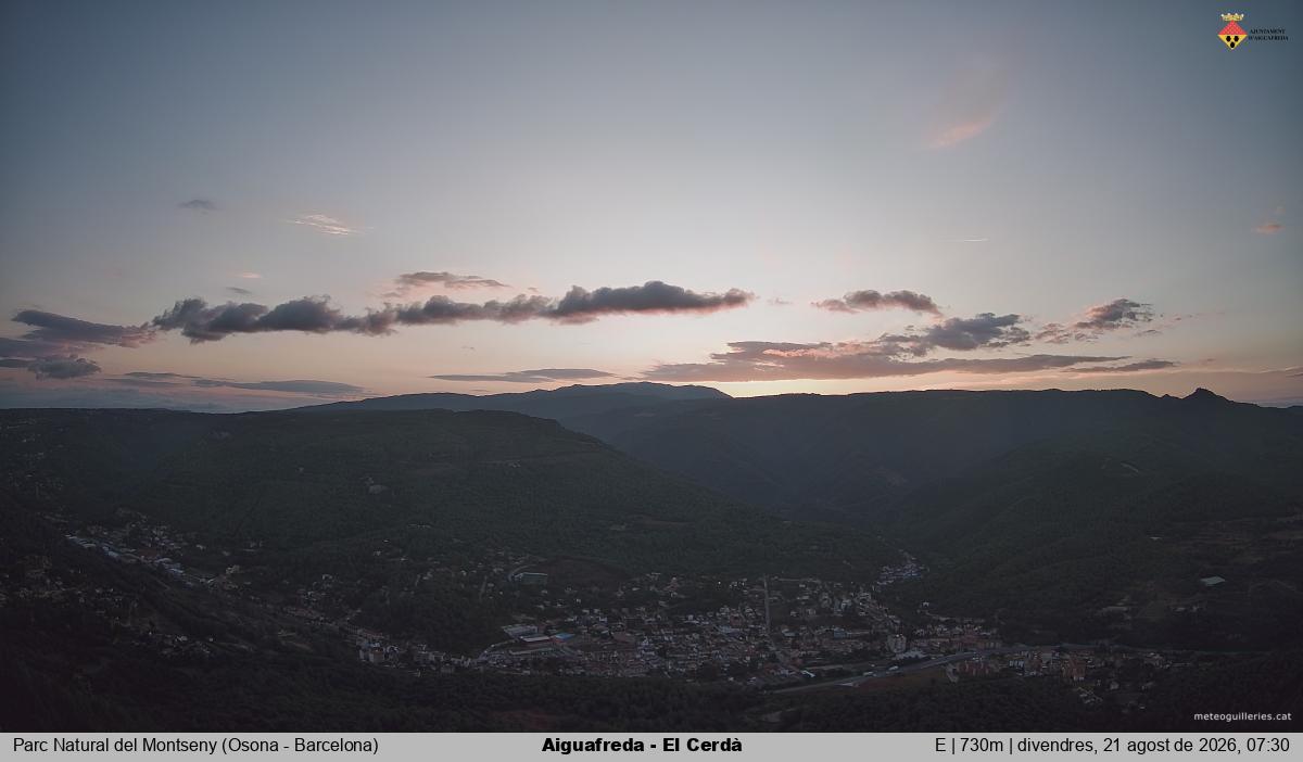 Aiguafreda - El Cerdà