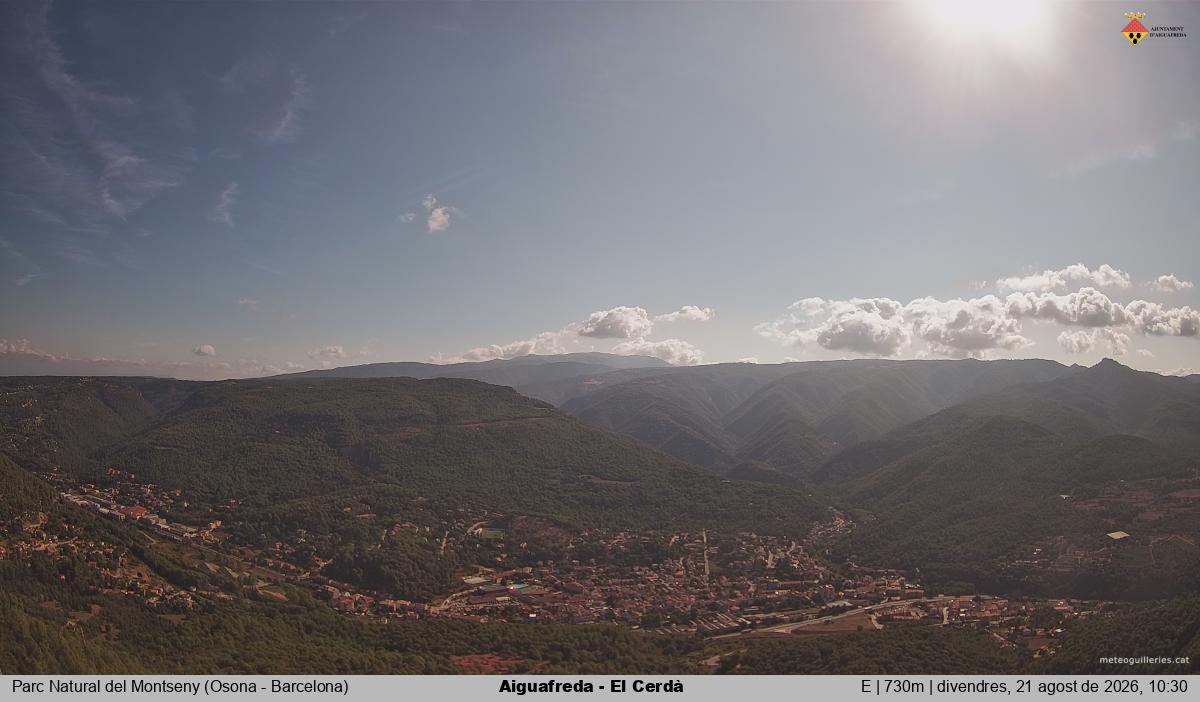 Aiguafreda - El Cerdà