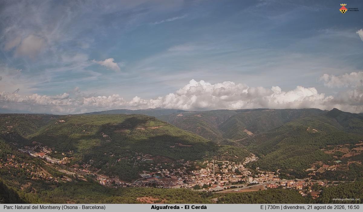 Aiguafreda - El Cerdà