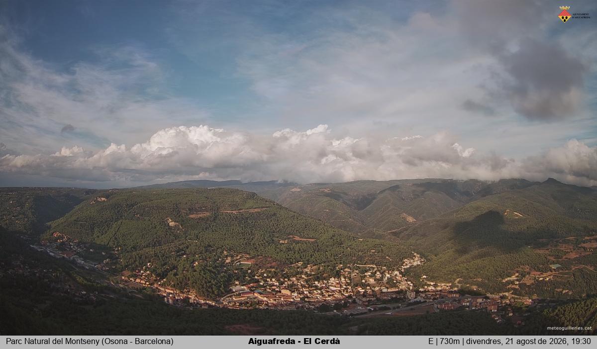 Aiguafreda - El Cerdà