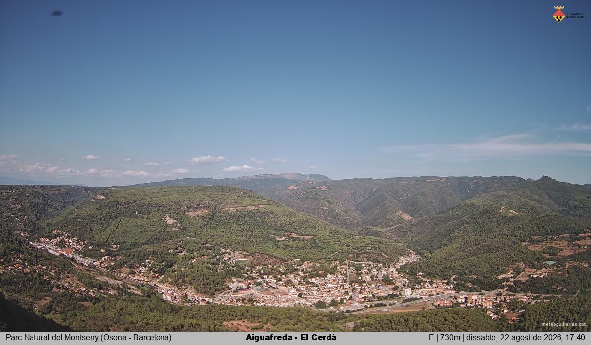 Aiguafreda - El Cerdà
