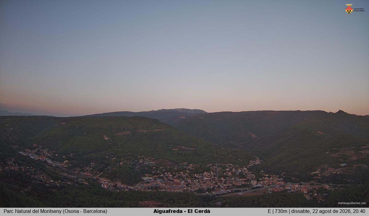 Aiguafreda - El Cerdà