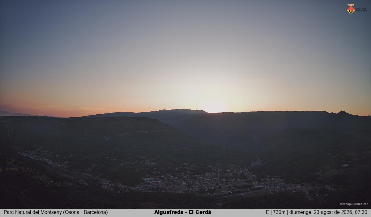 Aiguafreda - El Cerdà