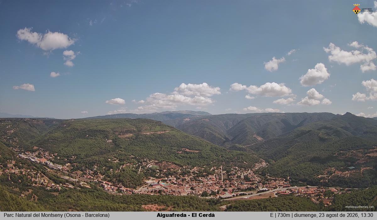 Aiguafreda - El Cerdà
