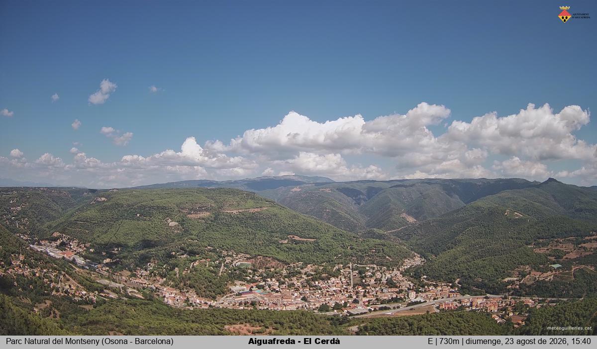 Aiguafreda - El Cerdà