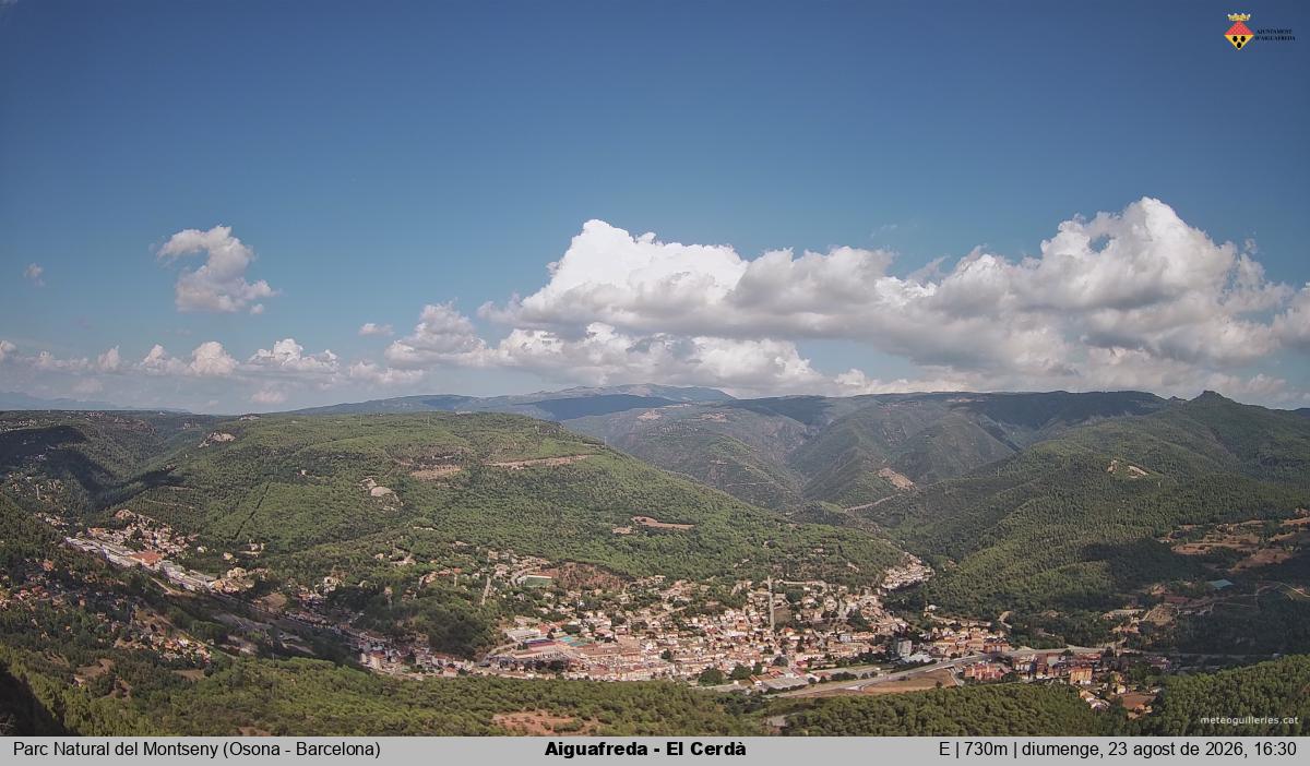 Aiguafreda - El Cerdà