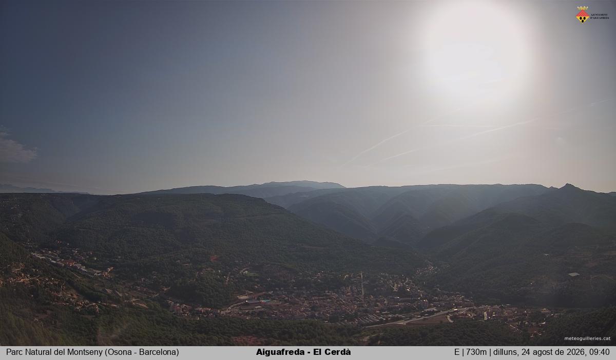 Aiguafreda - El Cerdà