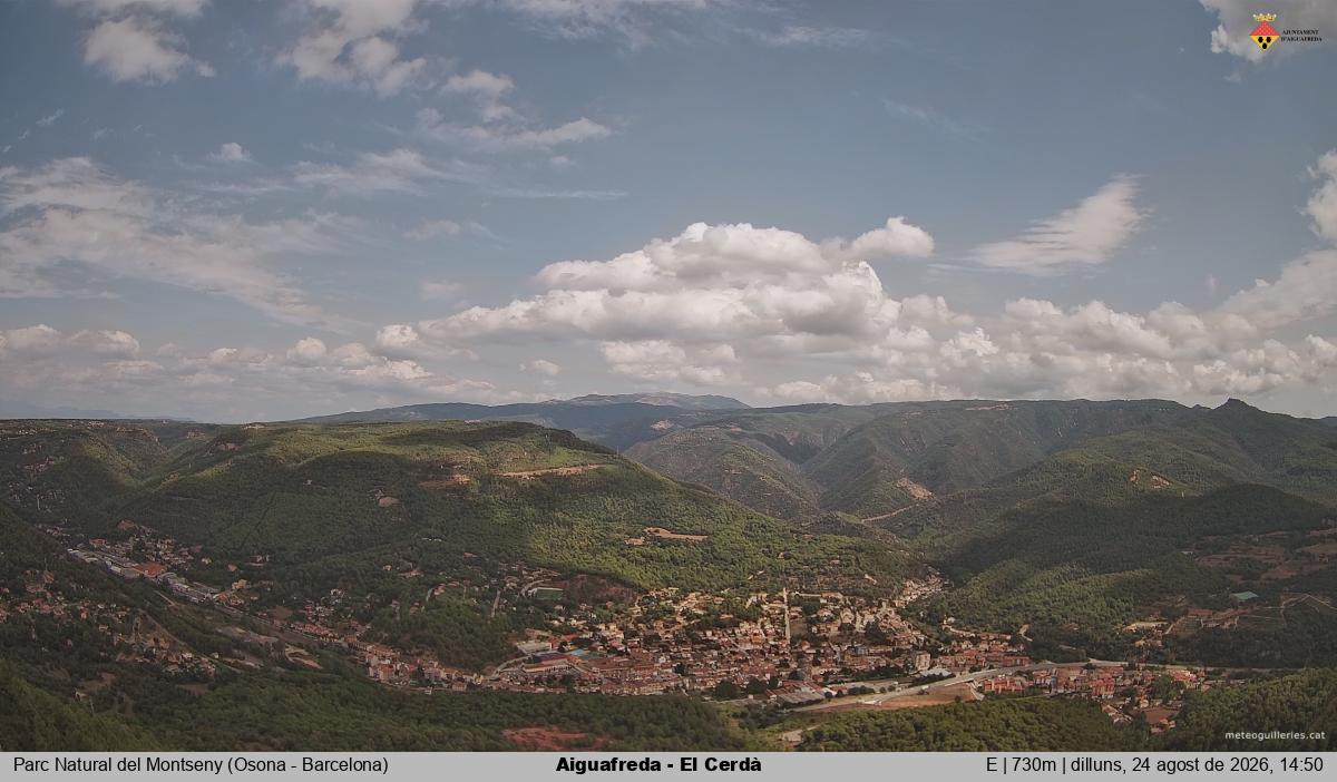 Aiguafreda - El Cerdà