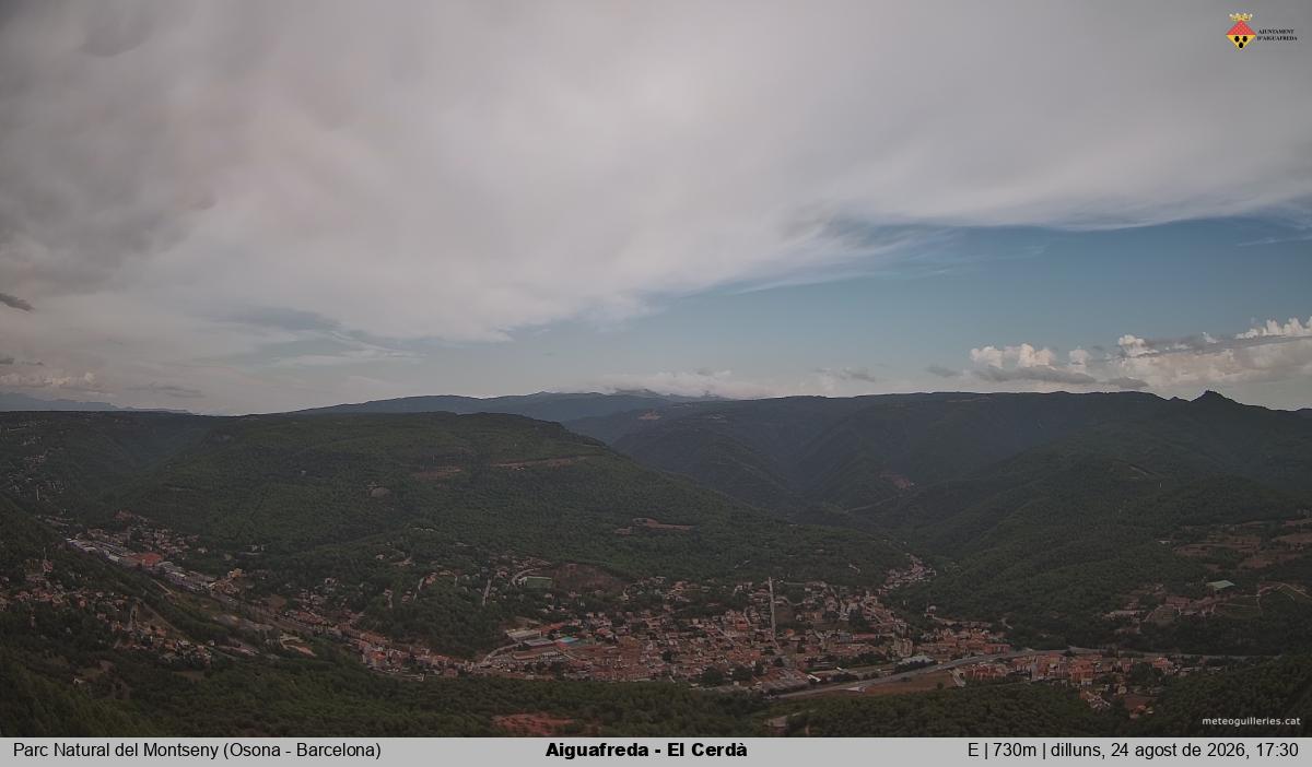 Aiguafreda - El Cerdà