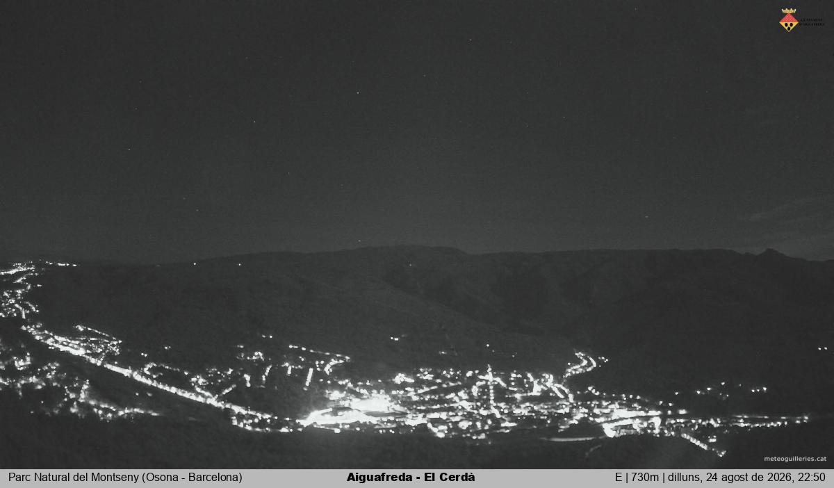 Aiguafreda - El Cerdà