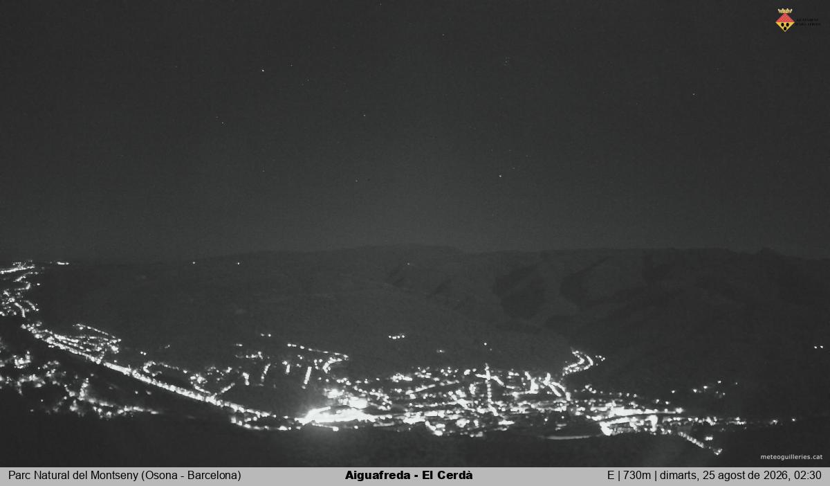 Aiguafreda - El Cerdà