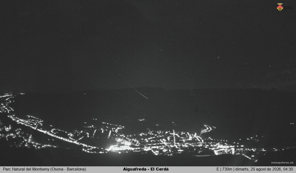 Aiguafreda - El Cerdà