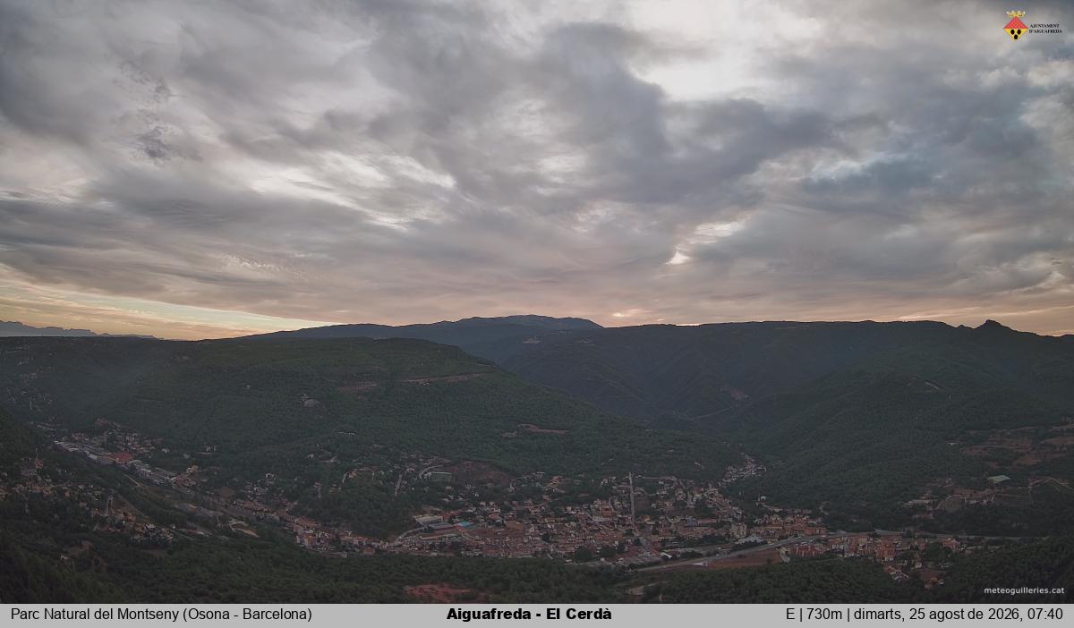 Aiguafreda - El Cerdà