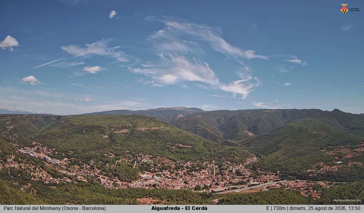 Aiguafreda - El Cerdà
