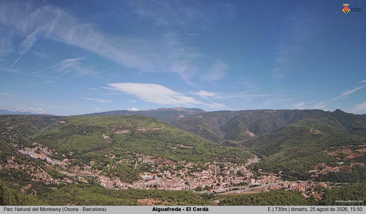 Aiguafreda - El Cerdà