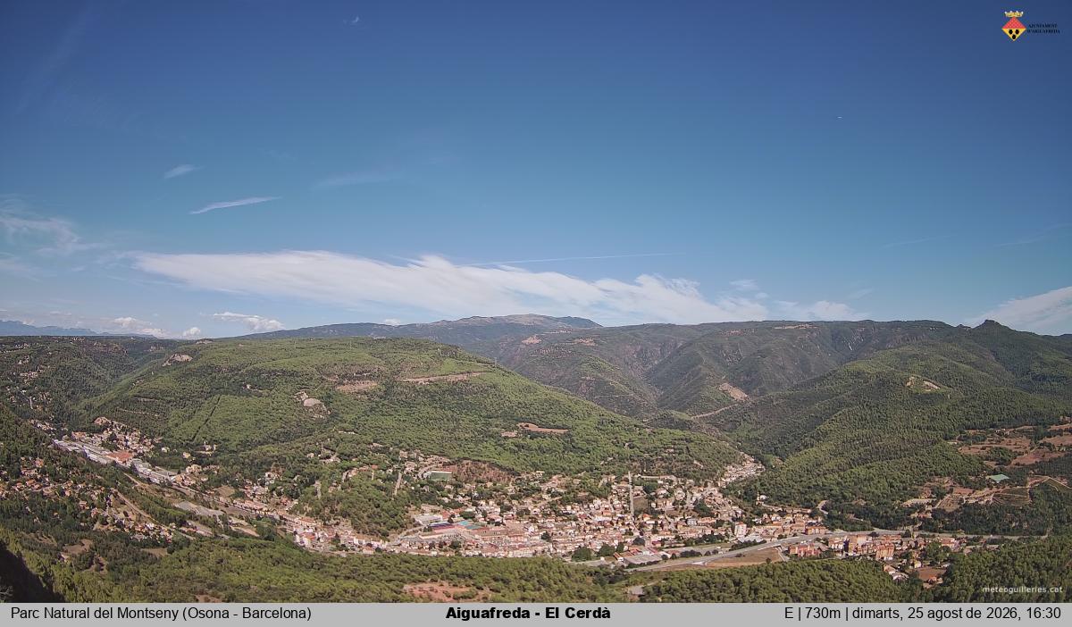 Aiguafreda - El Cerdà