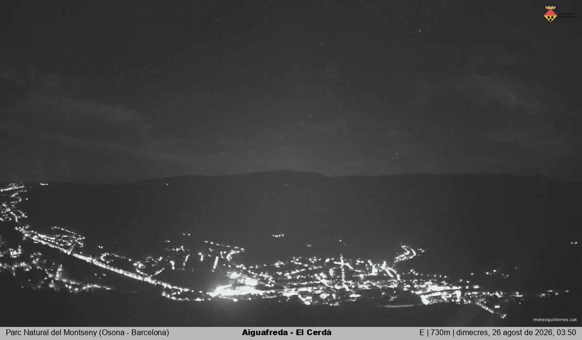 Aiguafreda - El Cerdà