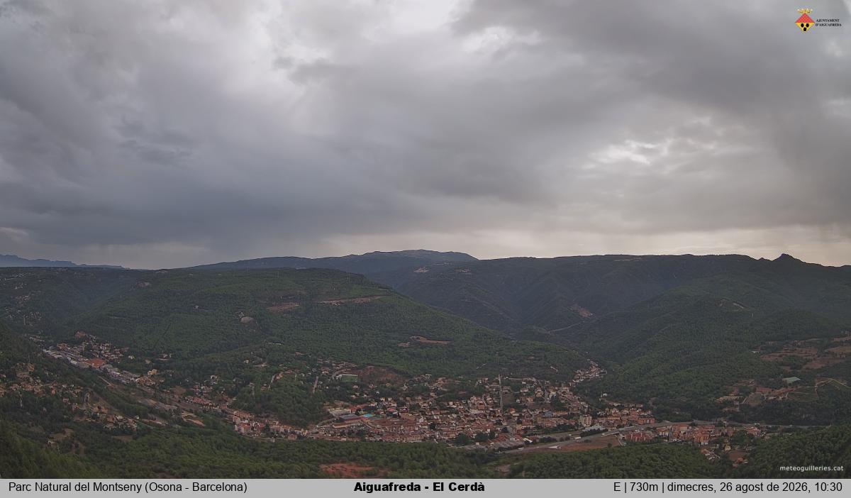 Aiguafreda - El Cerdà