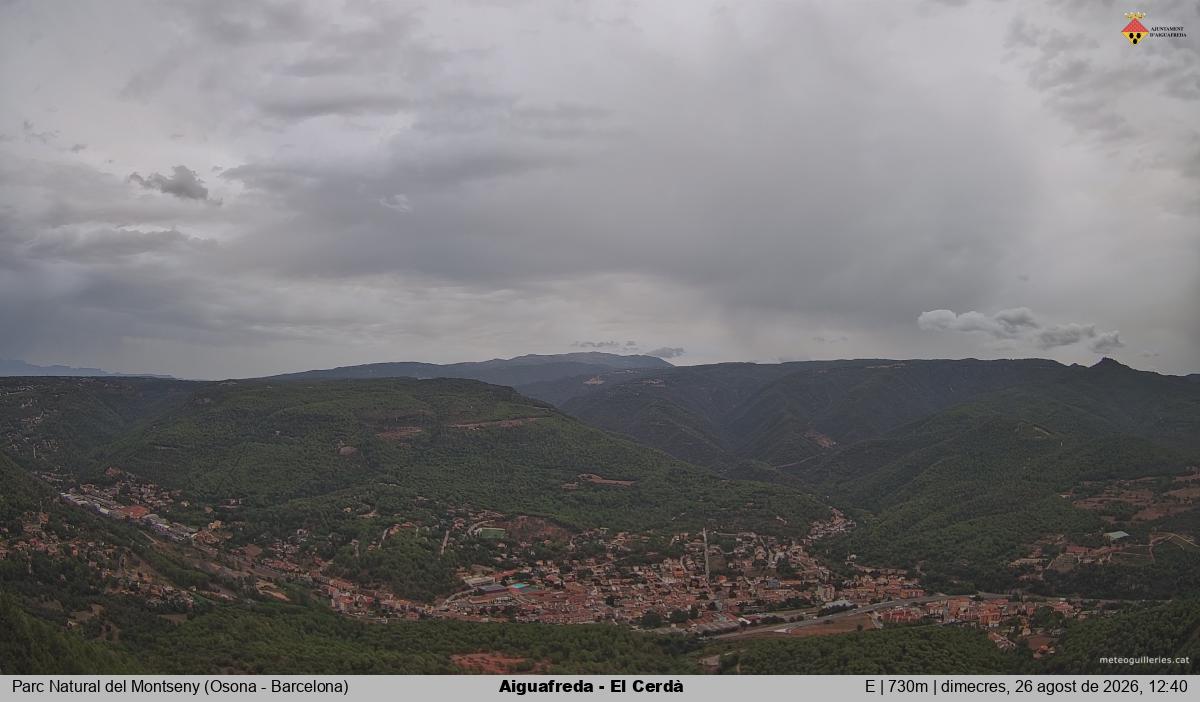 Aiguafreda - El Cerdà