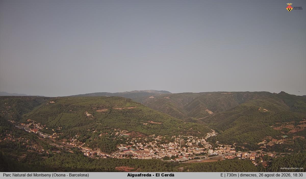 Aiguafreda - El Cerdà