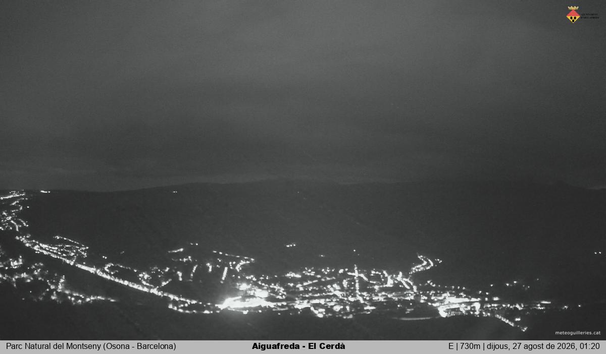 Aiguafreda - El Cerdà