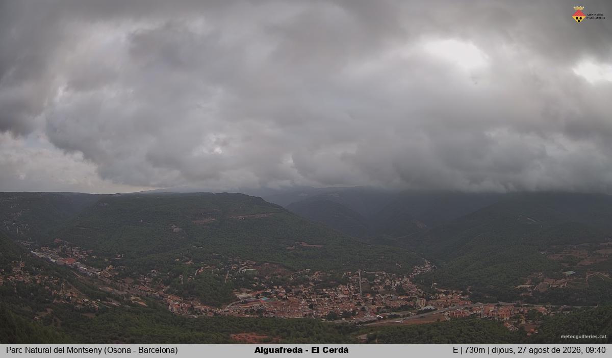 Aiguafreda - El Cerdà