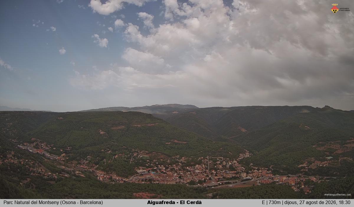 Aiguafreda - El Cerdà