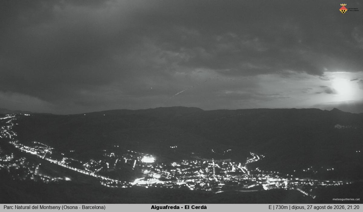 Aiguafreda - El Cerdà