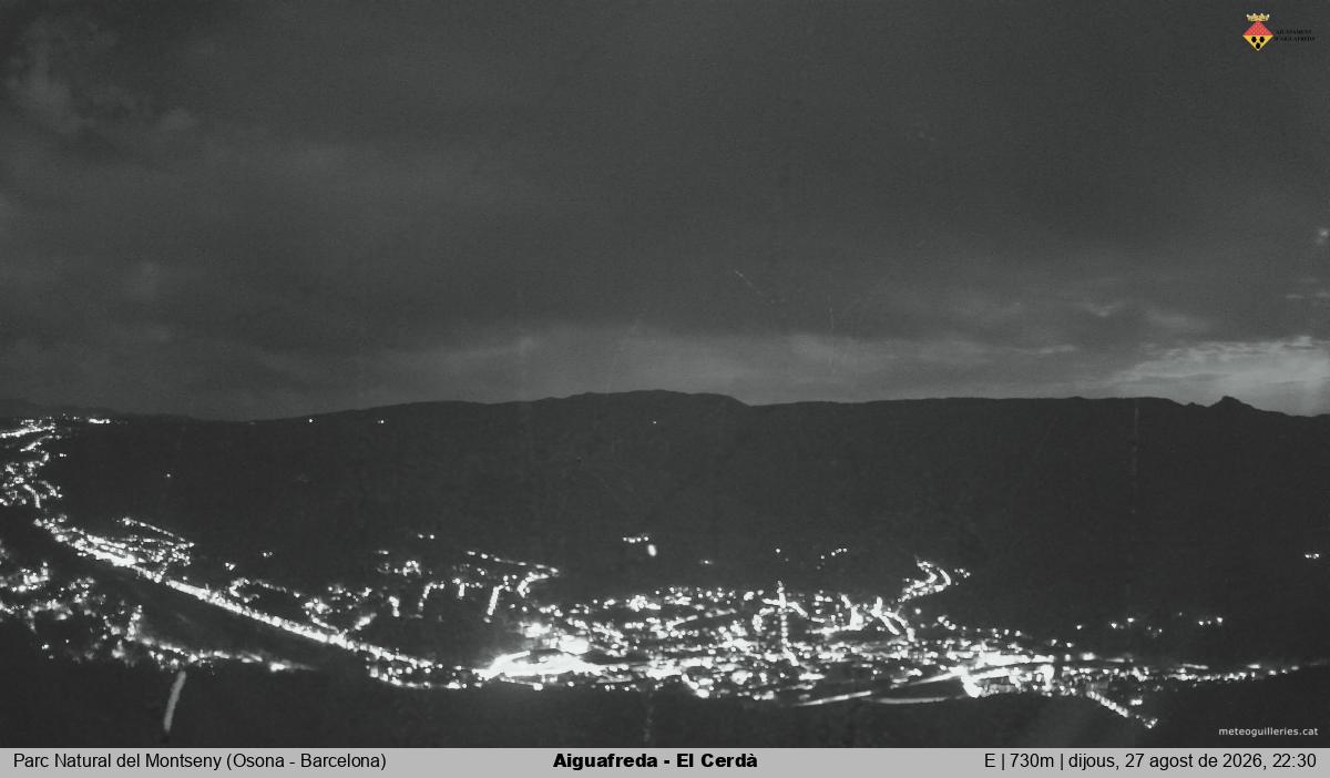 Aiguafreda - El Cerdà
