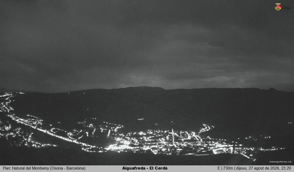 Aiguafreda - El Cerdà