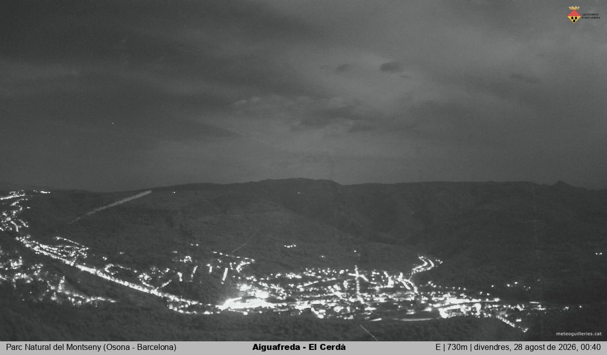 Aiguafreda - El Cerdà