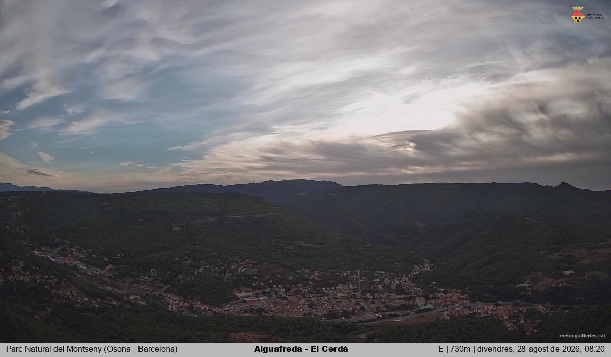 Aiguafreda - El Cerdà