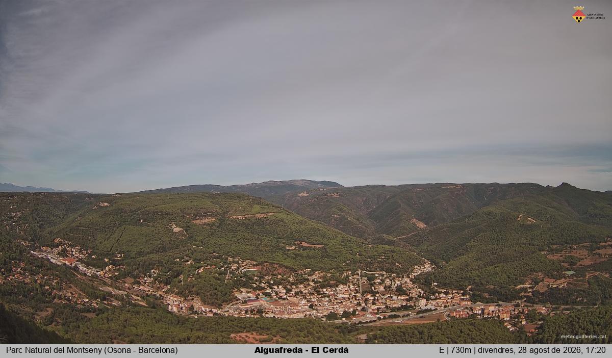 Aiguafreda - El Cerdà