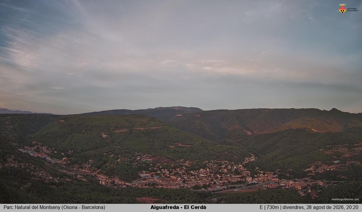 Aiguafreda - El Cerdà