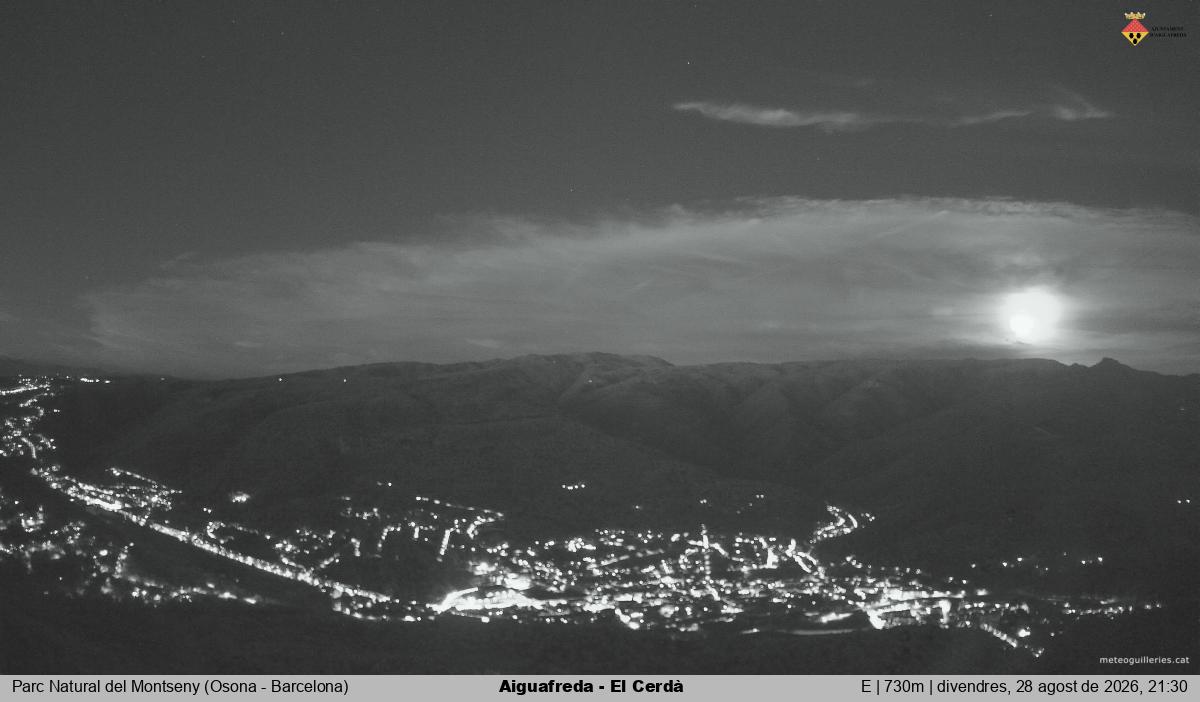 Aiguafreda - El Cerdà