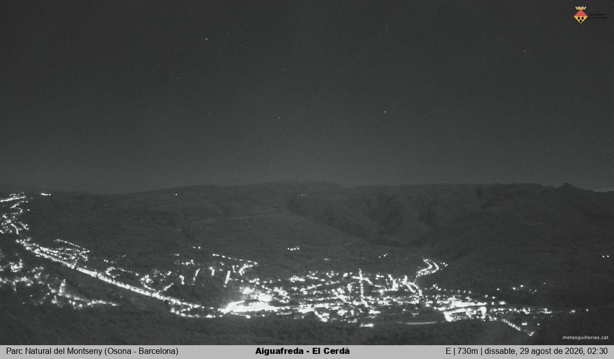 Aiguafreda - El Cerdà