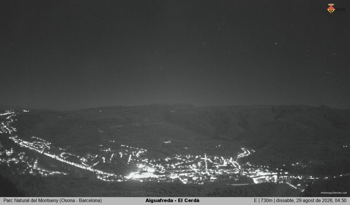 Aiguafreda - El Cerdà