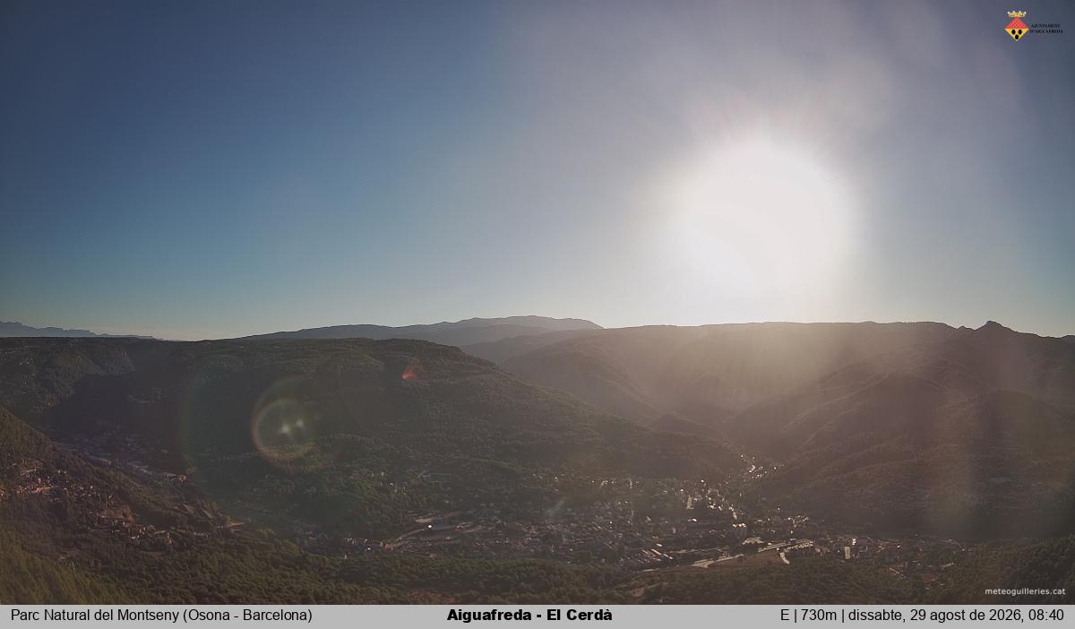 Aiguafreda - El Cerdà