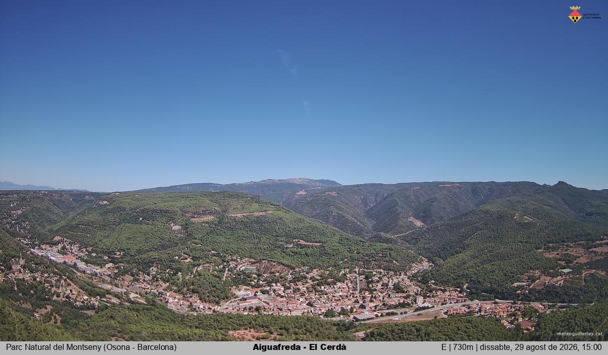 Aiguafreda - El Cerdà