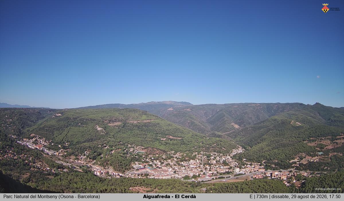 Aiguafreda - El Cerdà