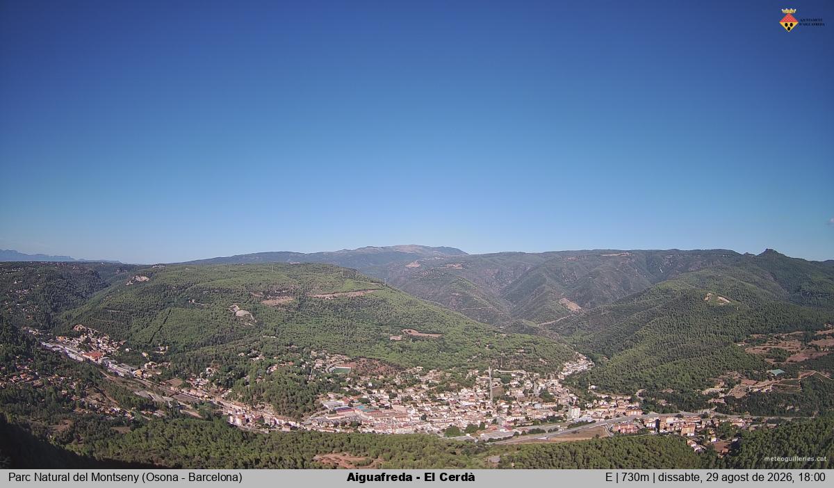 Aiguafreda - El Cerdà