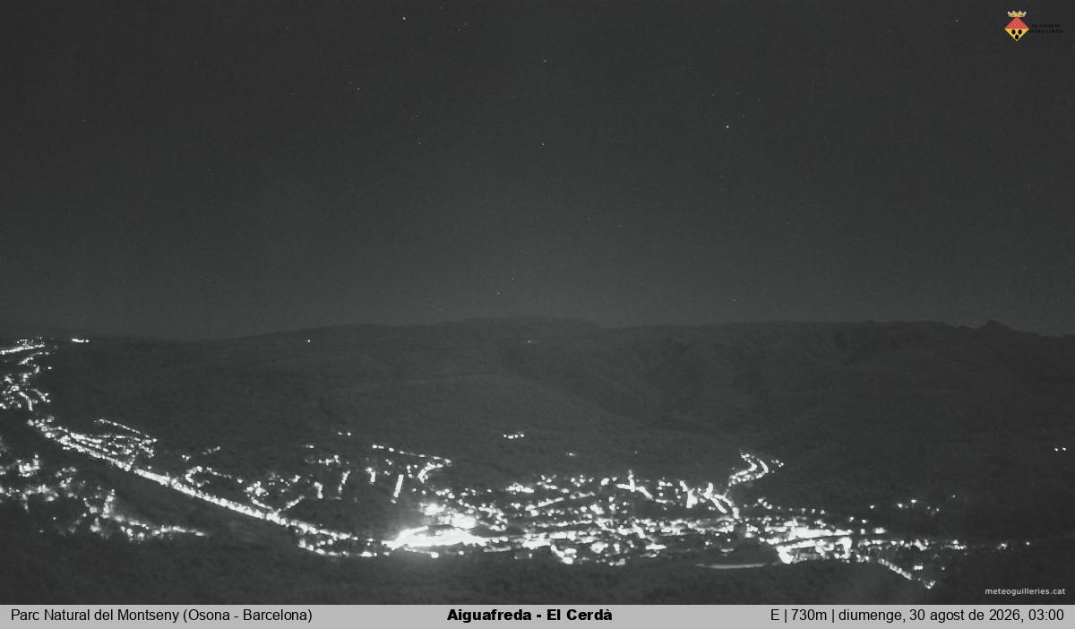 Aiguafreda - El Cerdà