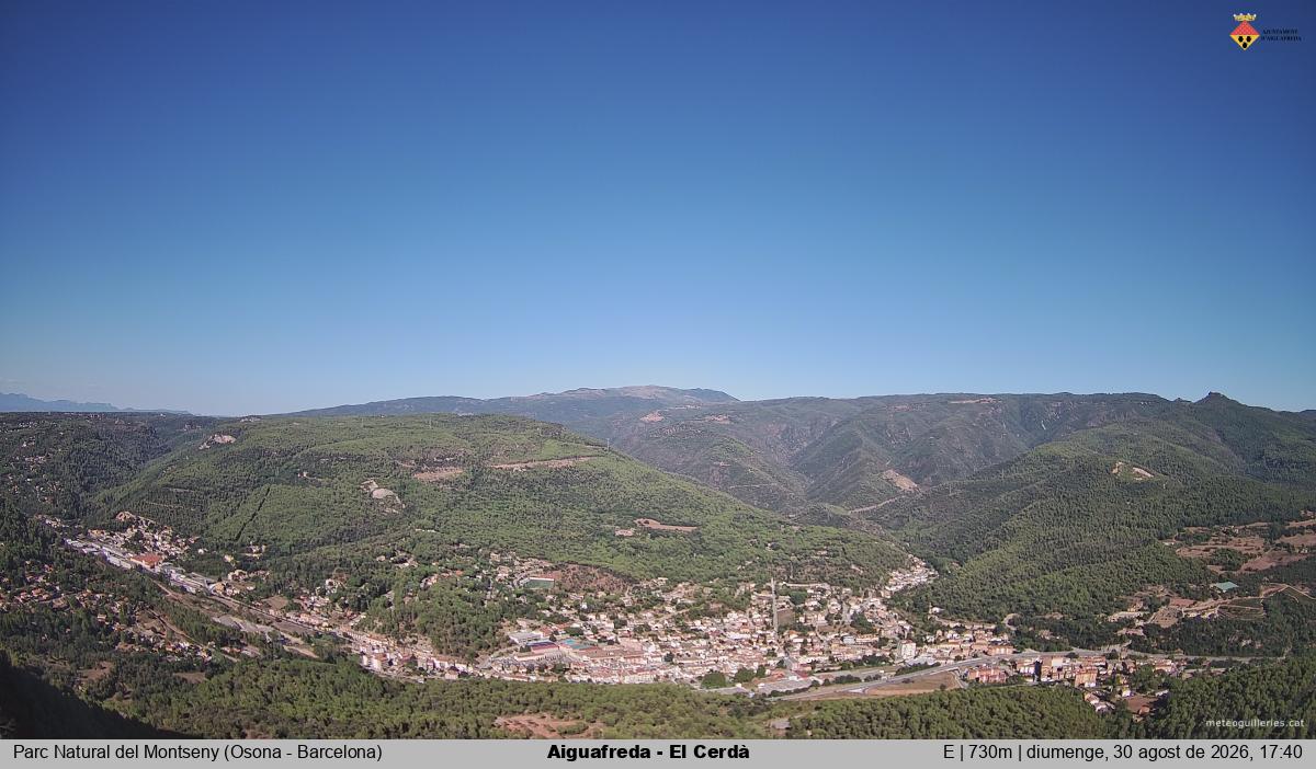 Aiguafreda - El Cerdà