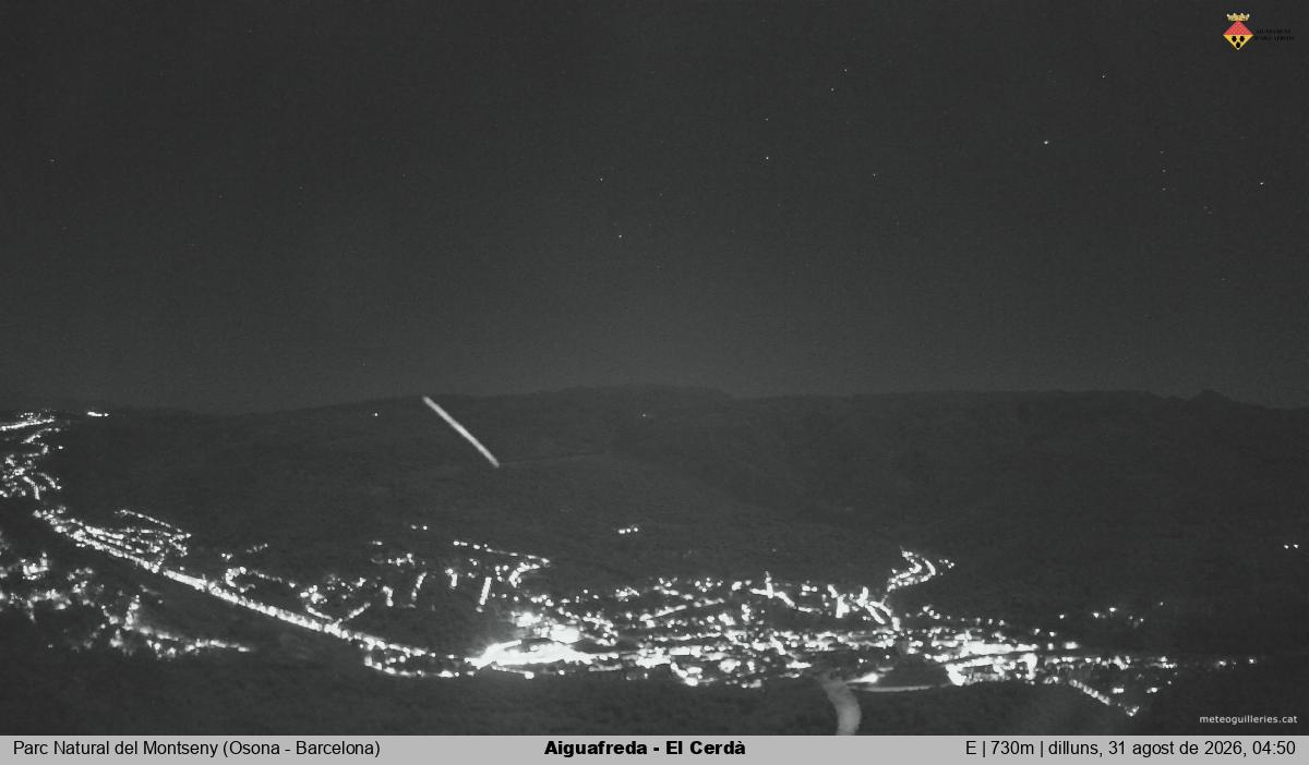 Aiguafreda - El Cerdà