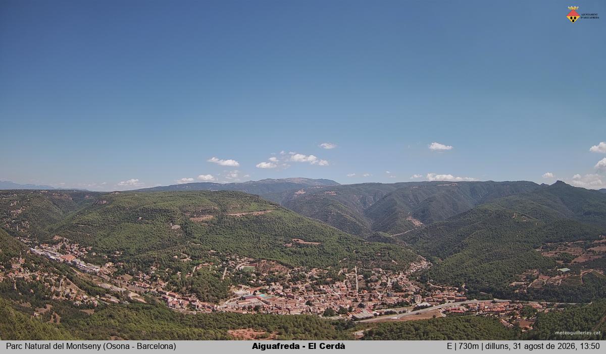 Aiguafreda - El Cerdà